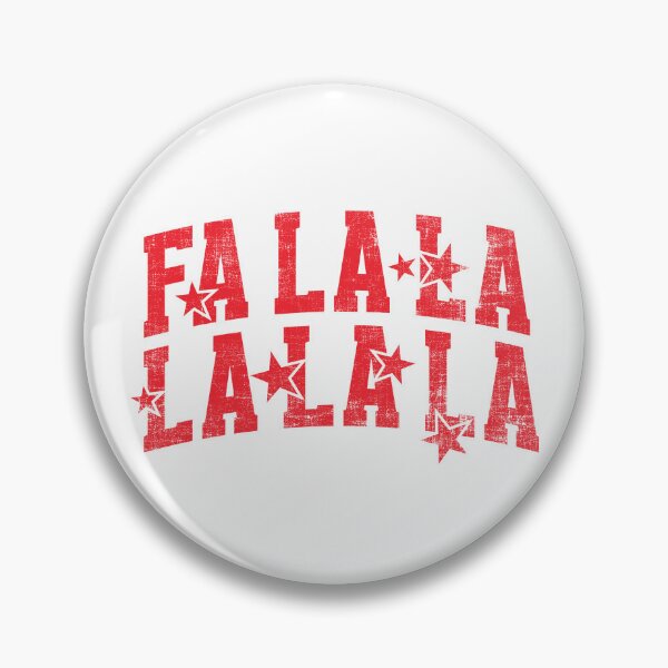 Item preview, FA (LA) Christmas Song Fa La designed and sold by xpressapparels.
