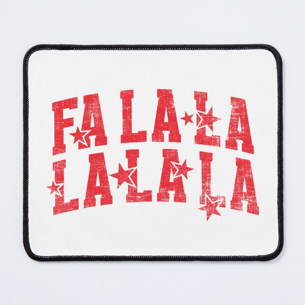 Item preview, FA (LA) Christmas Song Fa La designed and sold by xpressapparels.