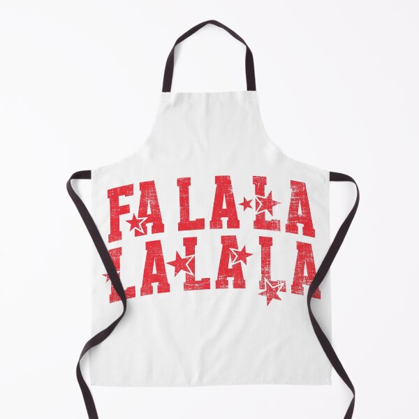 Item preview, FA (LA) Christmas Song Fa La designed and sold by xpressapparels.