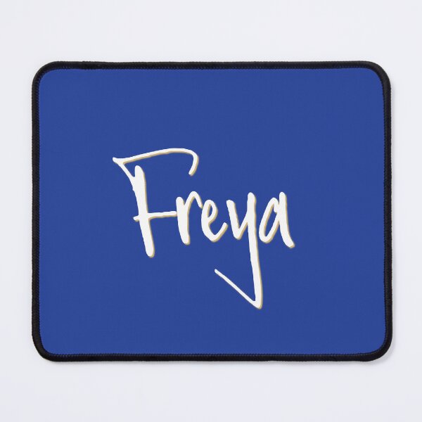Item preview, FREYA personalized type design designed and sold by CharlottePlaceArt.