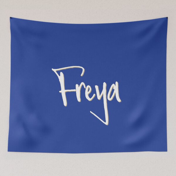 Item preview, FREYA personalized type design designed and sold by CharlottePlaceArt.
