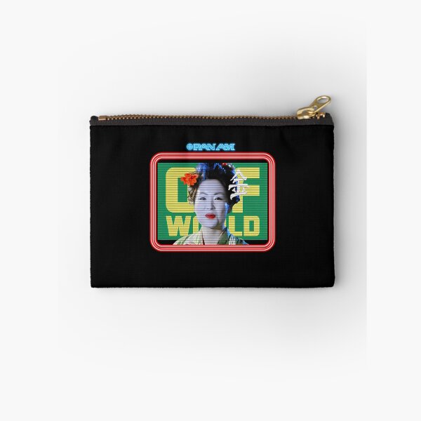 Item preview, Futuristic Geisha Screen Advertising designed and sold by DaisyRosss.