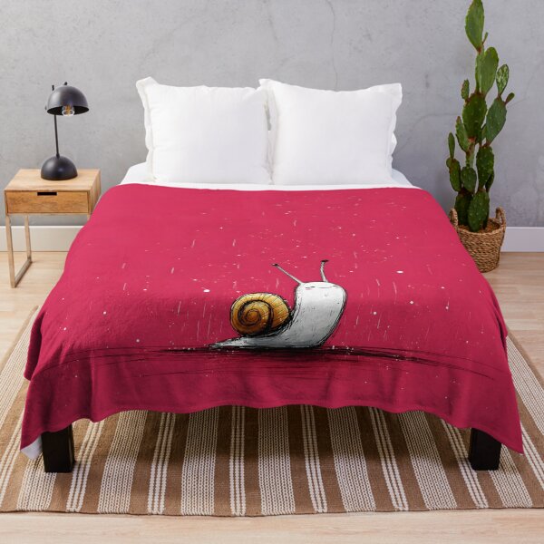 Item preview, Snail in the Rain designed and sold by Erlin Rudho.