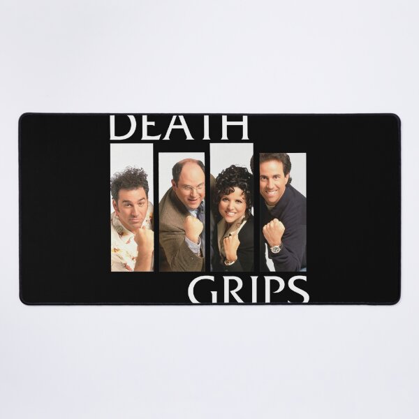 Item preview, Death Grips Seinfeld Mashup Parody Design designed and sold by TRINITYRABNIS.