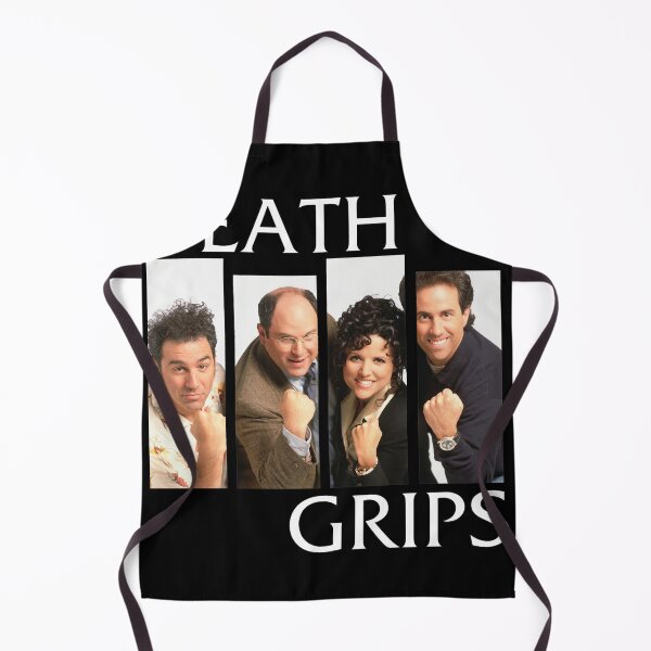 Item preview, Death Grips Seinfeld Mashup Parody Design designed and sold by TRINITYRABNIS.