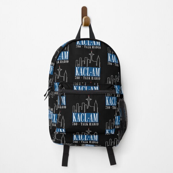 Item preview, KACL-AM Talk Radio designed and sold by Ribeiro-Art.