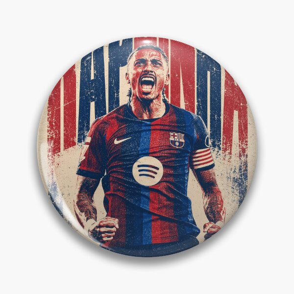 Item preview, Raphinha Barça designed and sold by ocusido.
