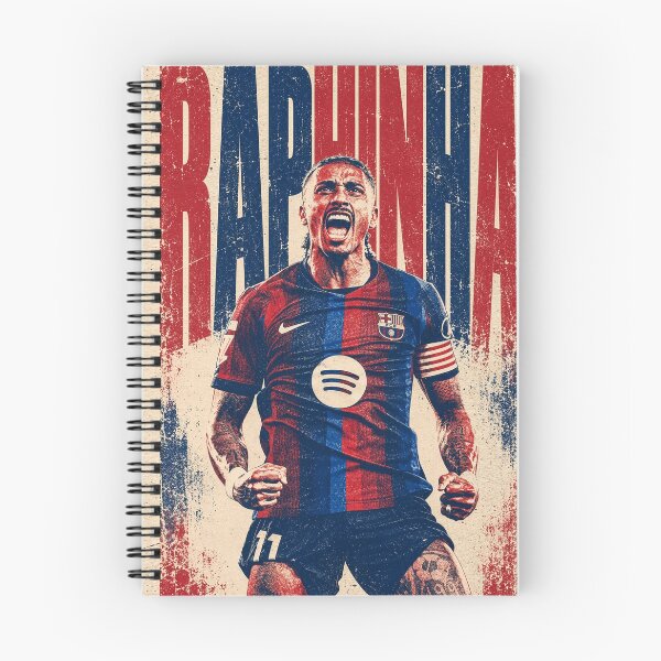 Item preview, Raphinha Barça designed and sold by ocusido.