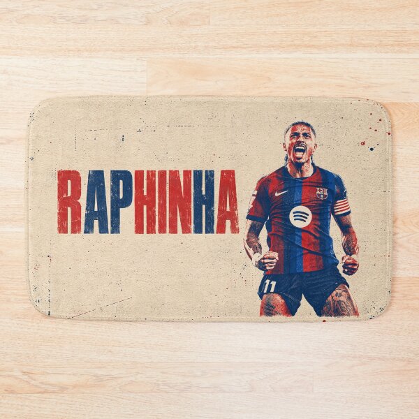 Item preview, Raphinha Barça designed and sold by ocusido.