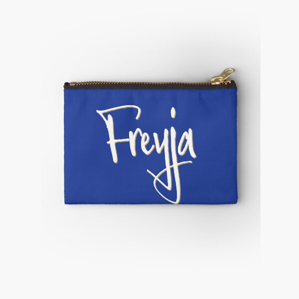 Item preview, FREYJA personalized type design designed and sold by CharlottePlaceArt.