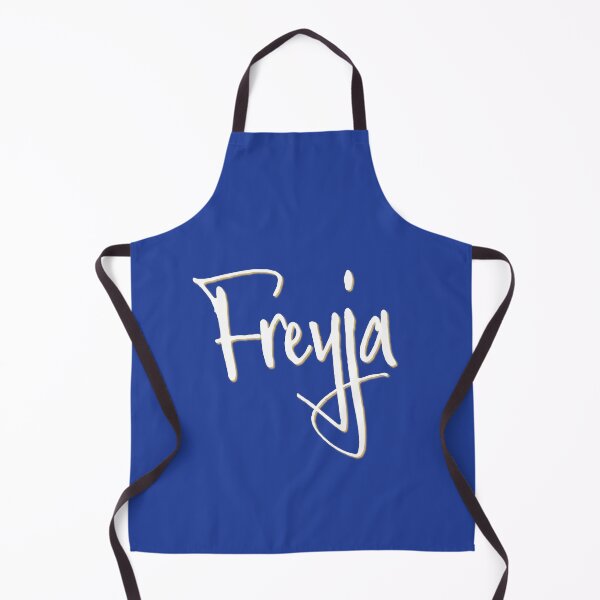 Item preview, FREYJA personalized type design designed and sold by CharlottePlaceArt.