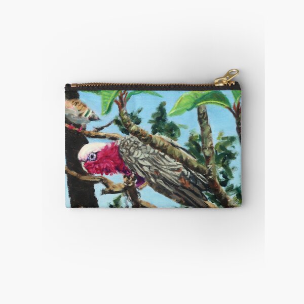 Item preview, Galah in the Frangipani designed and sold by Subgeometric.