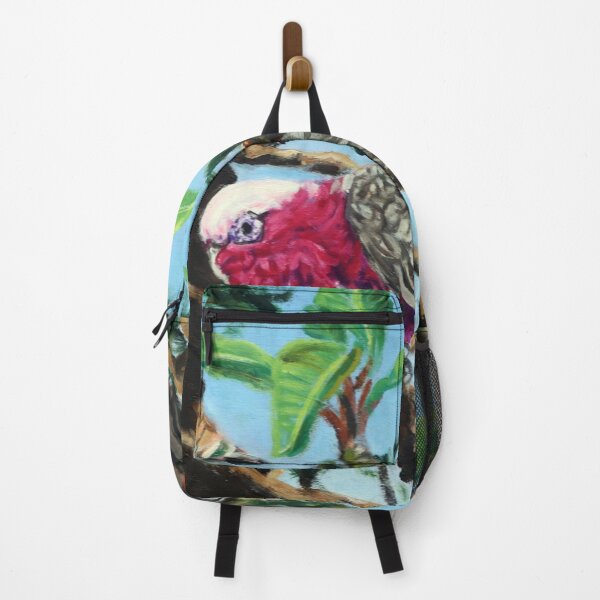 Item preview, Galah in the Frangipani designed and sold by Subgeometric.
