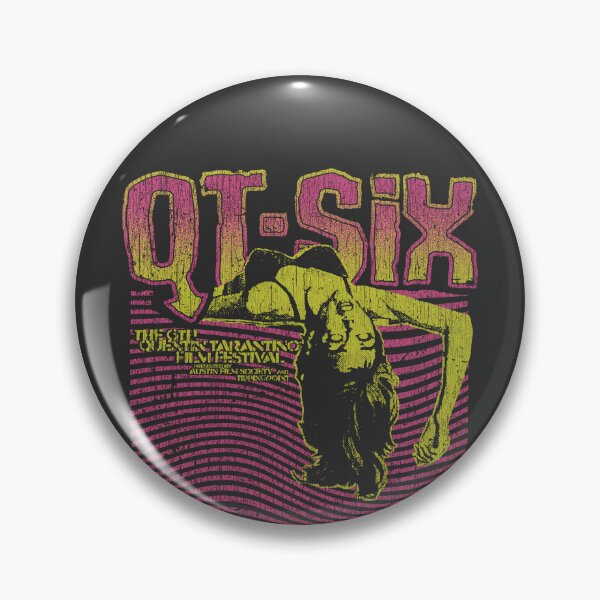 Item preview, QT-Six Film Festival 2005  designed and sold by AstroZombie6669.