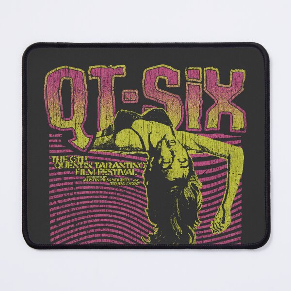 Item preview, QT-Six Film Festival 2005  designed and sold by AstroZombie6669.