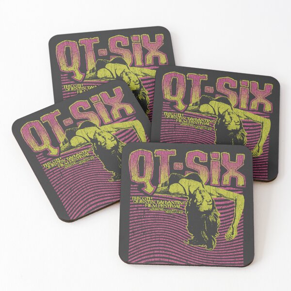 Item preview, QT-Six Film Festival 2005  designed and sold by AstroZombie6669.