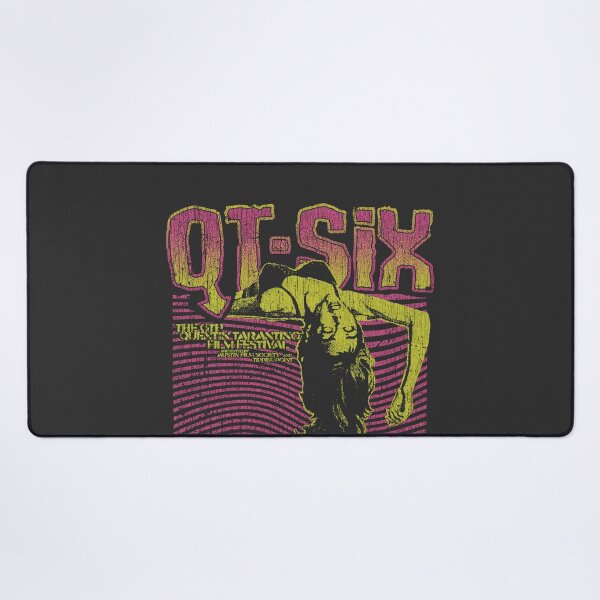 Item preview, QT-Six Film Festival 2005  designed and sold by AstroZombie6669.