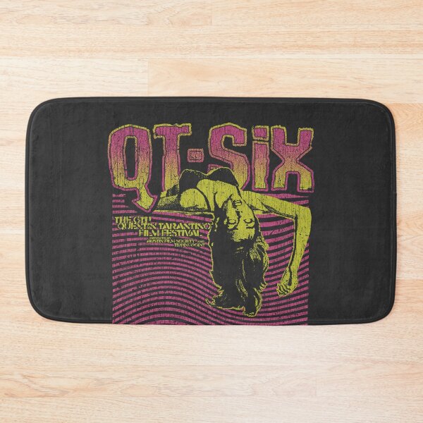 Item preview, QT-Six Film Festival 2005  designed and sold by AstroZombie6669.