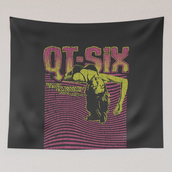 Item preview, QT-Six Film Festival 2005  designed and sold by AstroZombie6669.