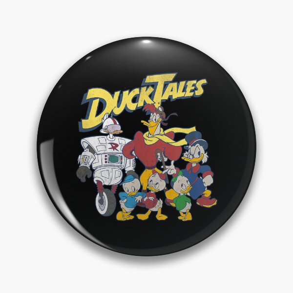 Item preview, Ducktales Catoon designed and sold by JennyJem.
