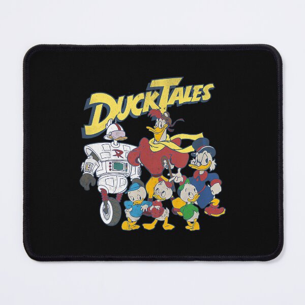 Item preview, Ducktales Catoon designed and sold by JennyJem.