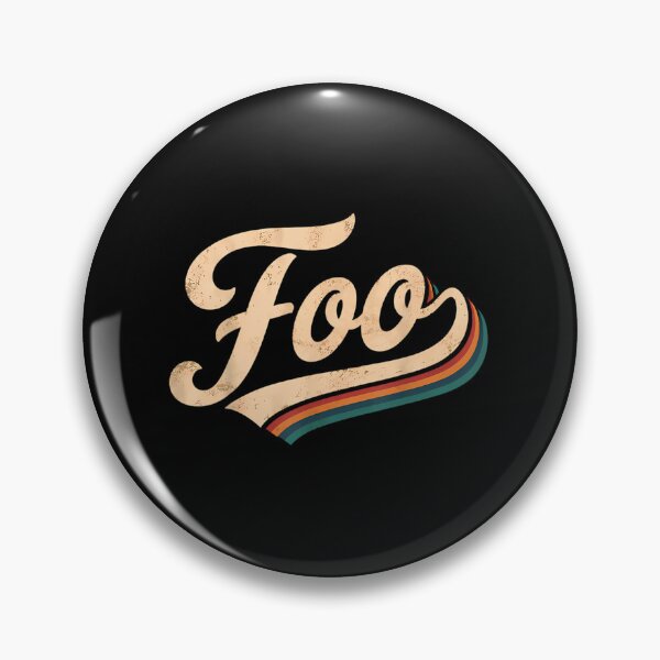Item preview,  Foo Inspired Rock designed and sold by orhanyky.