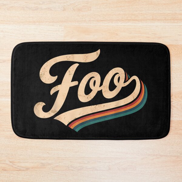 Item preview,  Foo Inspired Rock designed and sold by orhanyky.
