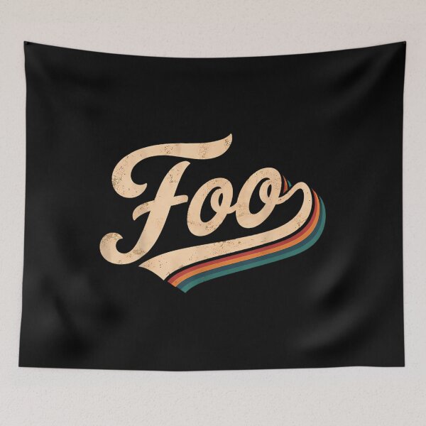 Item preview,  Foo Inspired Rock designed and sold by orhanyky.