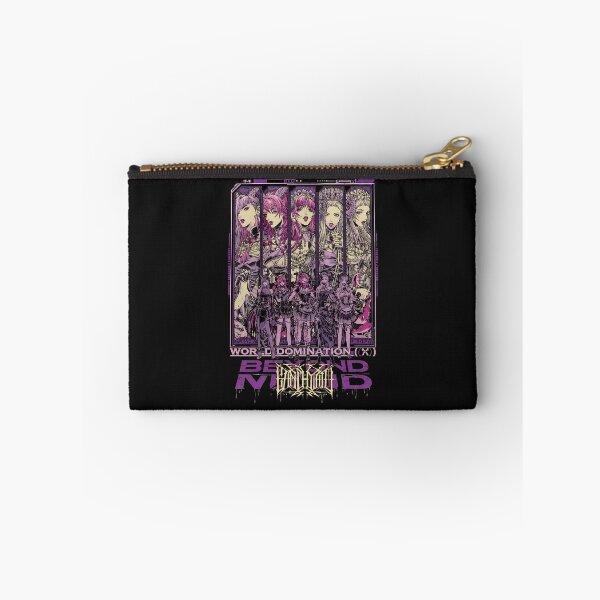 Item preview, World Domination BAND-MAID Anime Style  designed and sold by Jeffreniel.