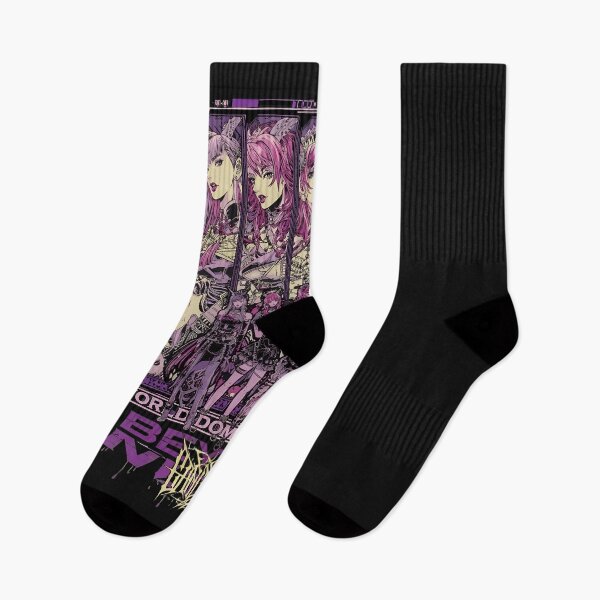 Item preview, World Domination BAND-MAID Anime Style  designed and sold by Jeffreniel.