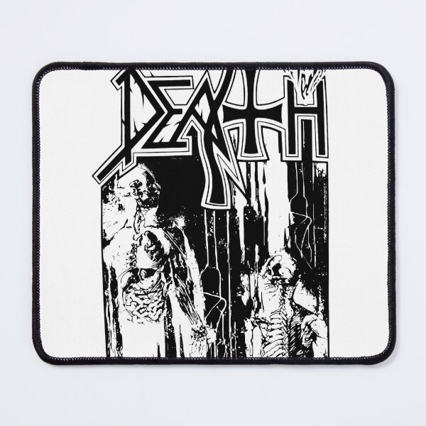 Item preview, Macabre Skeleton Art Heavy Music Group Word designed and sold by TRINITYRABNIS.