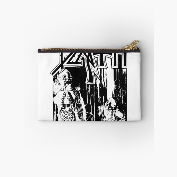 Item preview, Macabre Skeleton Art Heavy Music Group Word  designed and sold by TRINITYRABNIS.