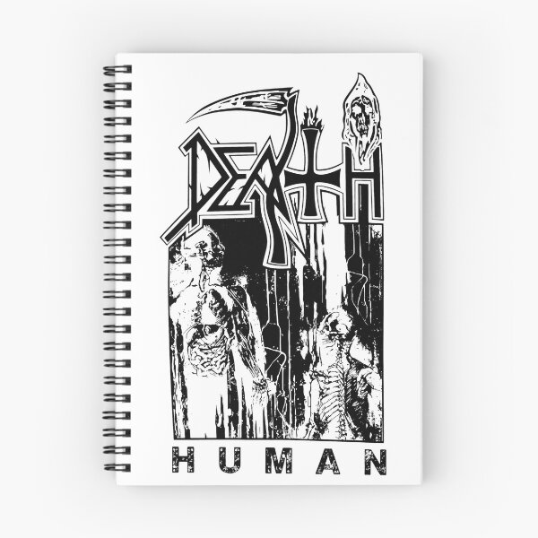 Item preview, Macabre Skeleton Art Heavy Music Group Word  designed and sold by TRINITYRABNIS.