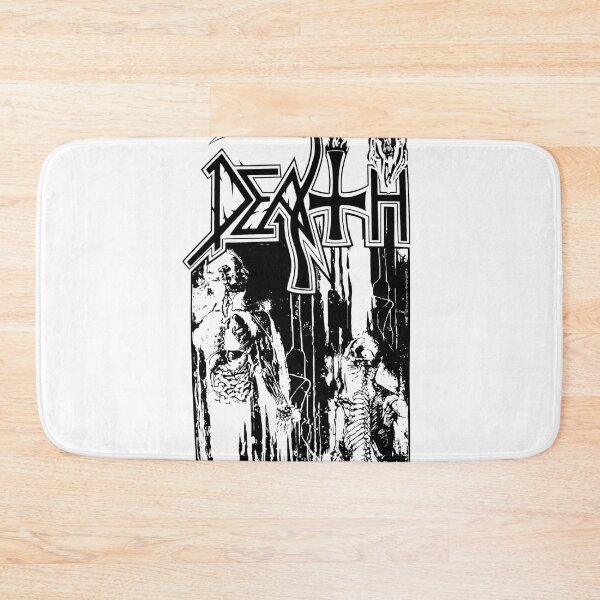 Item preview, Macabre Skeleton Art Heavy Music Group Word  designed and sold by TRINITYRABNIS.