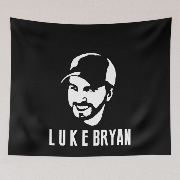 Item preview, luke bryan vintage musicc design designed and sold by bbatalinig4.