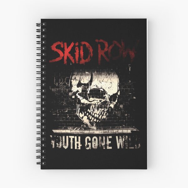 Item preview, Skid Row Band designed and sold by JennyJem.