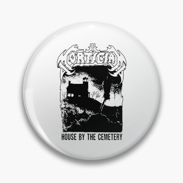 Item preview, Mortician Style Death Metal House  designed and sold by TRINITYRABNIS.