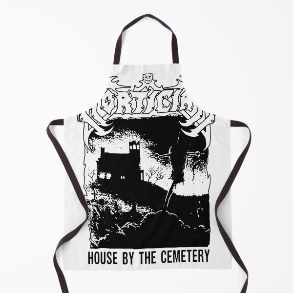 Item preview, Mortician Style Death Metal House designed and sold by TRINITYRABNIS.