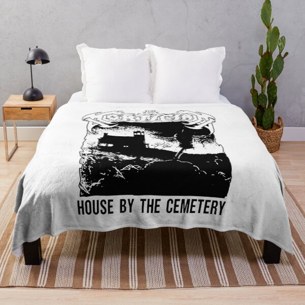 Item preview, Mortician Style Death Metal House designed and sold by TRINITYRABNIS.