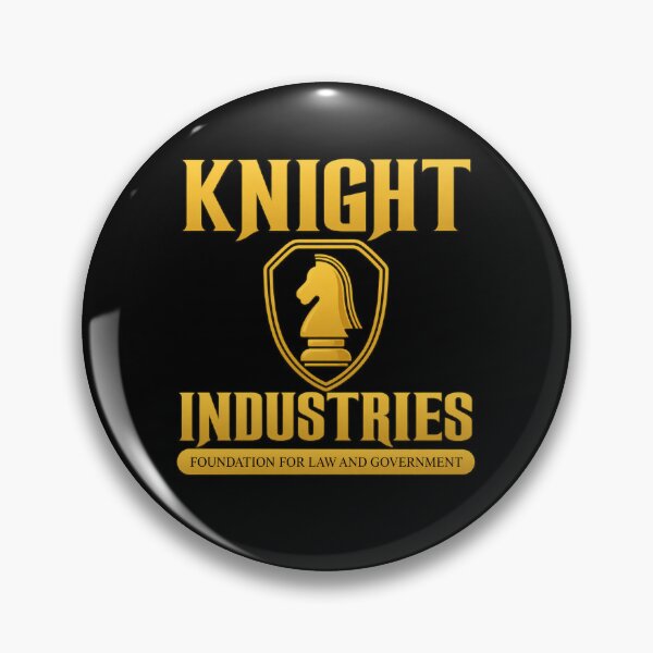 Item preview, Knight Industries designed and sold by Ribeiro-Art.