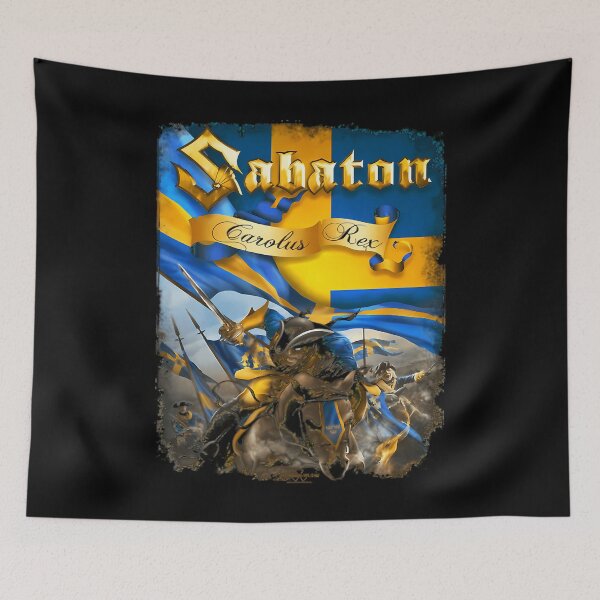 Item preview, Funny Gifts For Sabaton Band Cool Graphic Gifts designed and sold by EstelleStrosin.