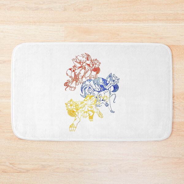 Item preview, Mythical Creatures Tribal Art  designed and sold by sionOberst01.