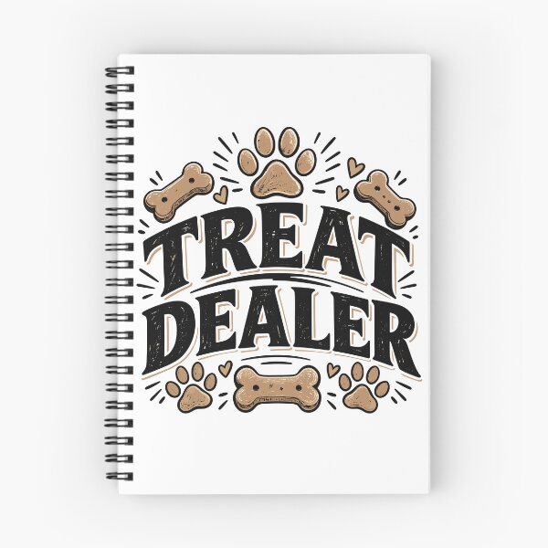 Item preview, Treat Dealer Funny Dog Lover designed and sold by gordonbwyashop.