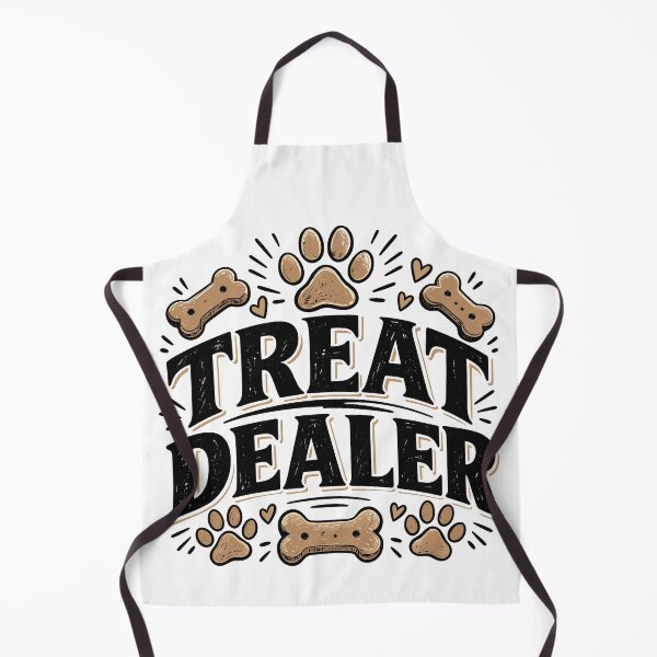 Item preview, Treat Dealer Funny Dog Lover designed and sold by gordonbwyashop.