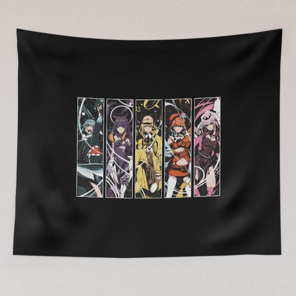 Item preview, Anime Character Collection  designed and sold by Sirius96.