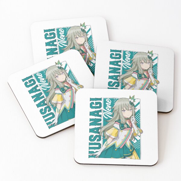 Item preview, Cute Anime Girl Graphic designed and sold by SolimanPav.
