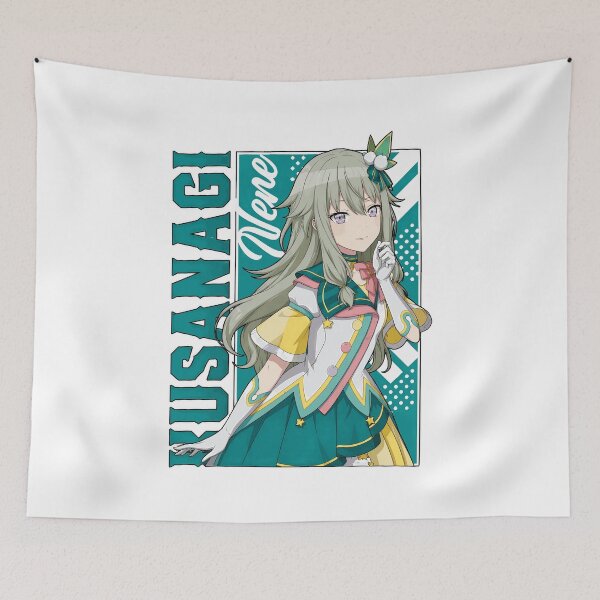 Item preview, Cute Anime Girl Graphic  designed and sold by SolimanPav.