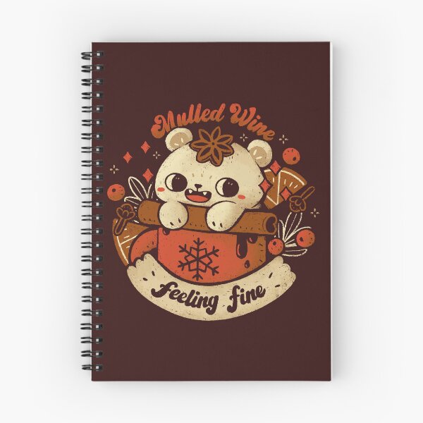 Item preview, Mulled Wine Feeling Fine designed and sold by xMorfina.