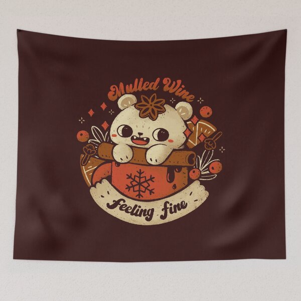 Item preview, Mulled Wine Feeling Fine designed and sold by xMorfina.