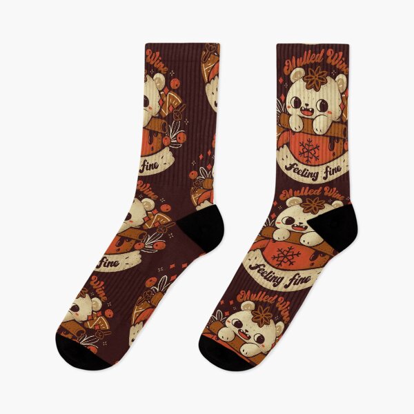 Item preview, Mulled Wine Feeling Fine designed and sold by xMorfina.